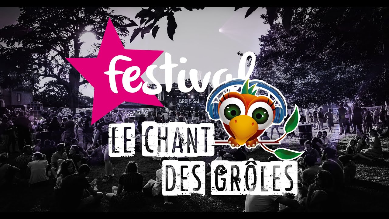 logo chant des groles