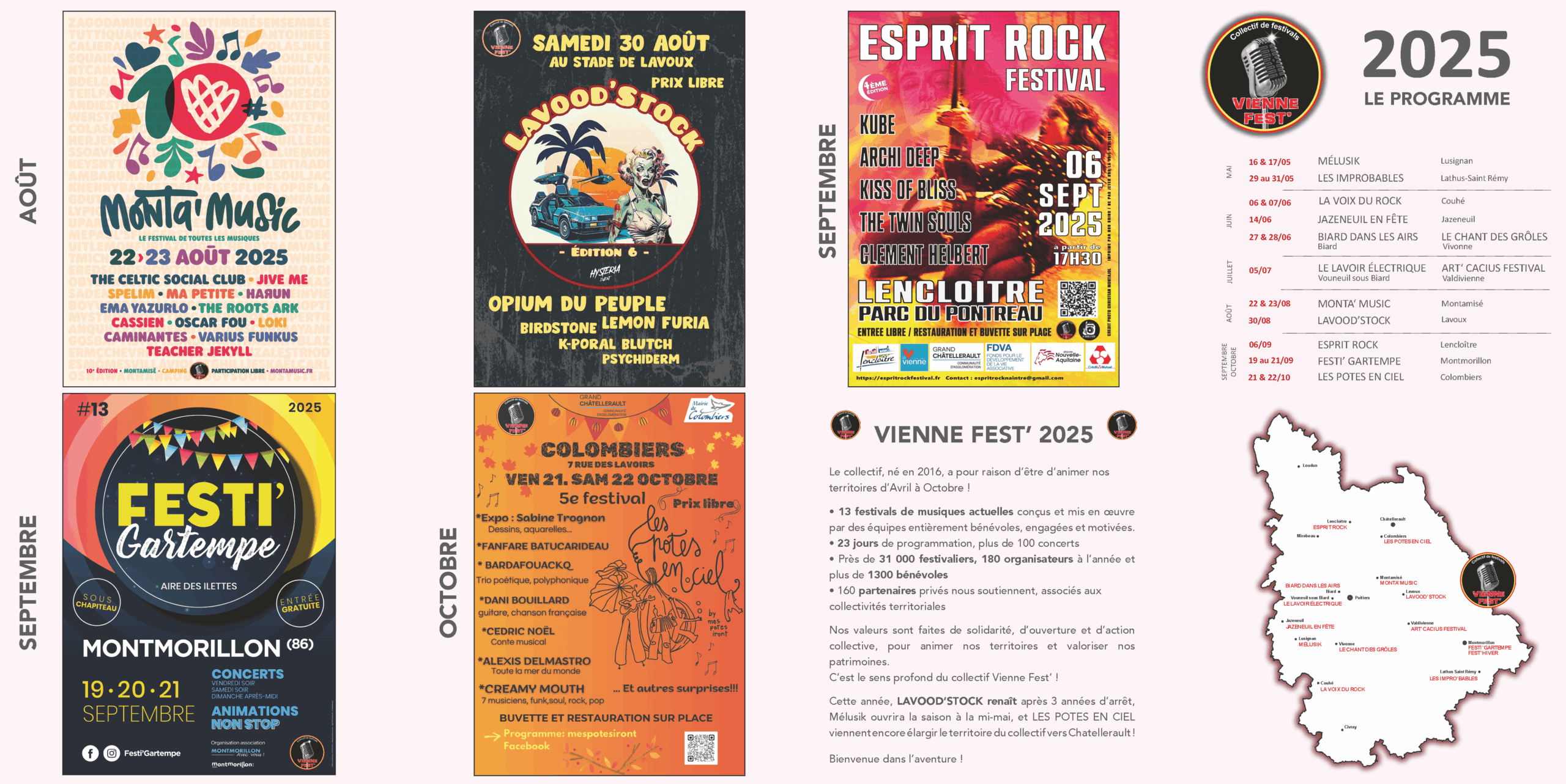 affiche vienne fest automne