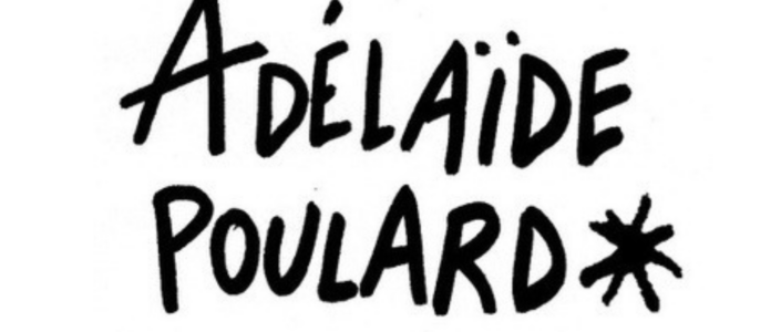 ADÉLAÏDE POULARD