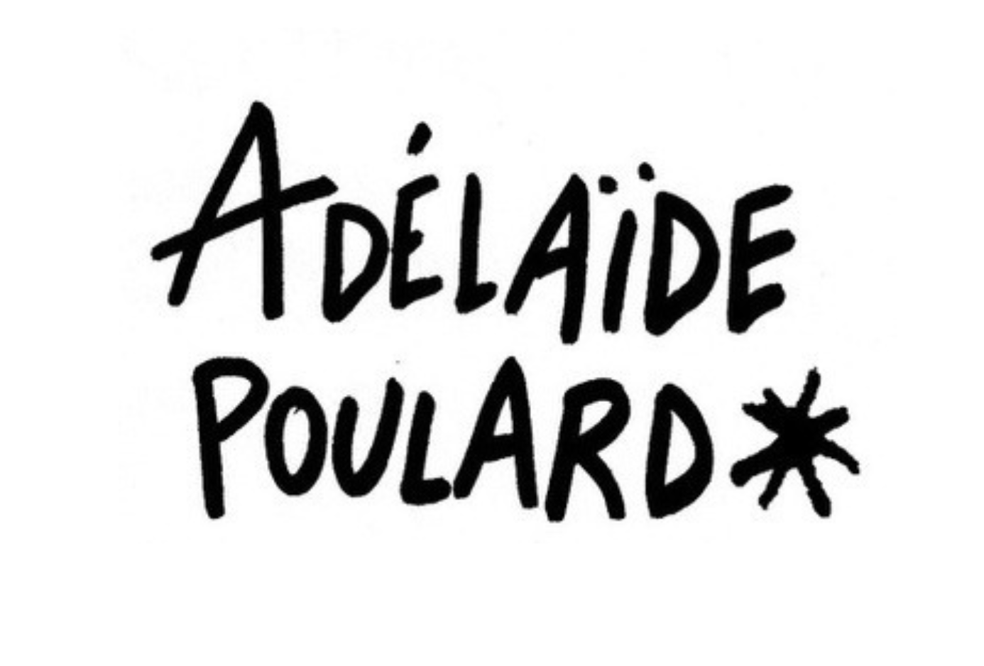 ADÉLAÏDE POULARD