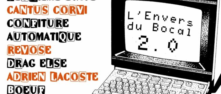 LE BOCAL 2.0
