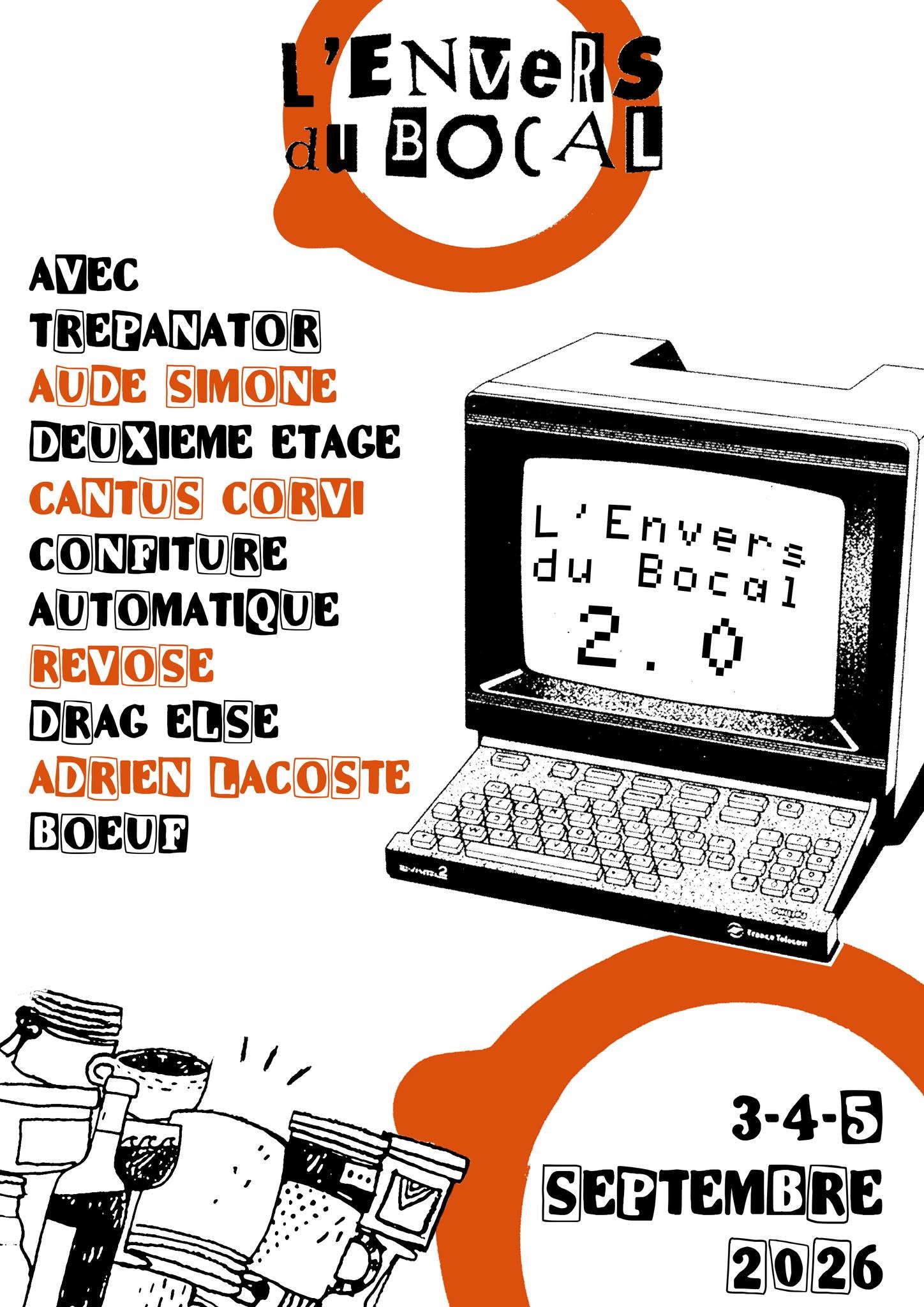 LE BOCAL 2.0