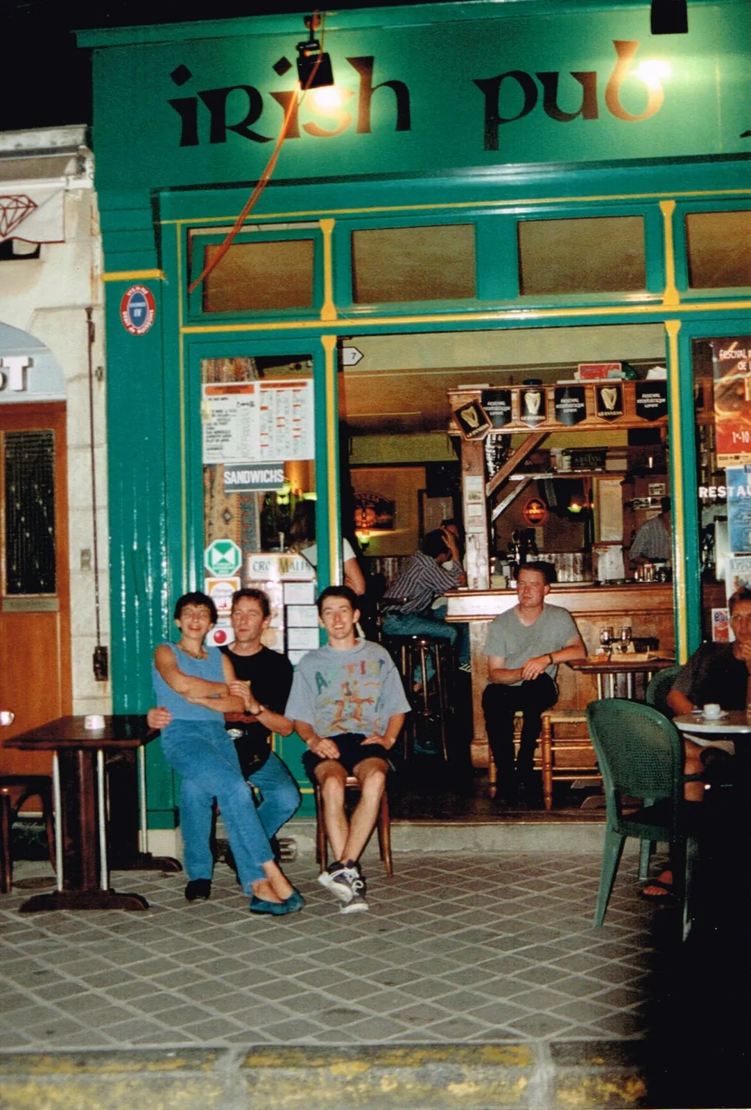 LES 30 ANS DU CLU